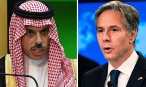 US, Anthony Blinken, Faisal bin Farhan, Saudi Arabaia, Ukraine,