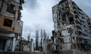 Ukrainian Attack Kills One, Injures Six in Russian-Controlled Donetsk
