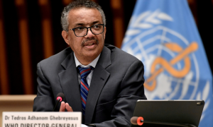 WHO Warns Against Negative Impacts of Climate Change