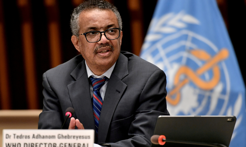 WHO Warns Against Negative Impacts of Climate Change