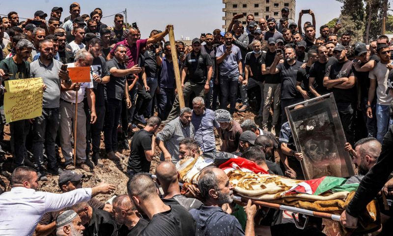 West Bank, Raid, Israel, Kill, Jenin, Palestinian