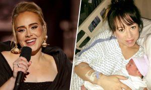 Adele, British, Music, Las Vegas, TikTok, Video, Fan, Angelo