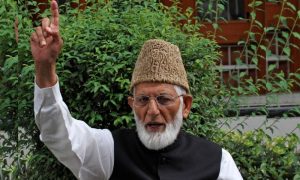 APHC, Syed Ali Gilani, Kashmir, Srinagar, Pakistan, Azad Jammu and Kashmir,