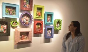 Art, Exhibition, Tanzara Art Gallery, Lahore, Islamabad