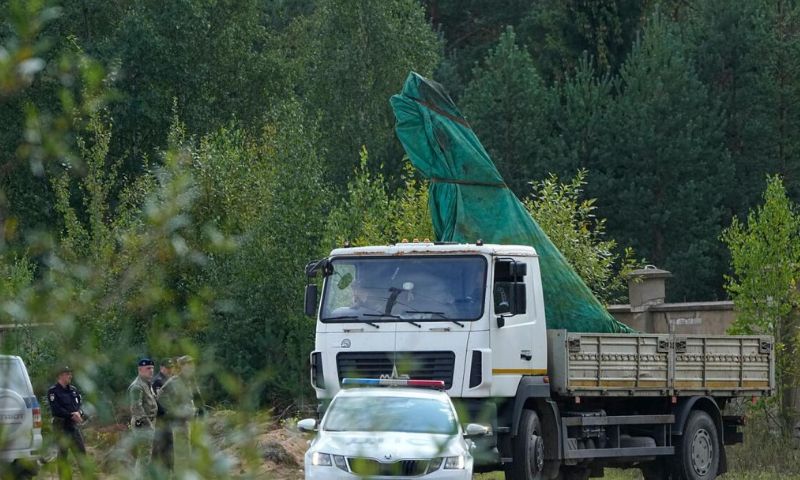 Wagner Plane Crash, Officials, MOSCOW, Investigators, Wagner boss, Yevgeny Prigozhin, Western media,