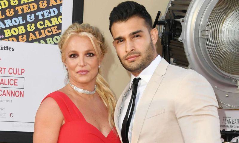 Britney Spears, Sam Asghari, Divorce, US, Pop Singer, Marriage, Wedding, Laura Wasser, Entertainment, Media