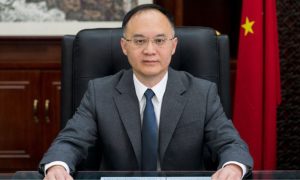 Pakistan, China, CPEC, Nong Rong,