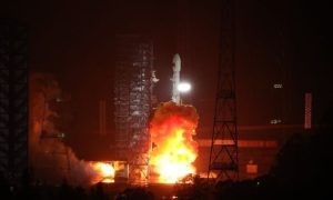 China, synthetic aperture radar, Chinese, Space, Technology, Rocket,