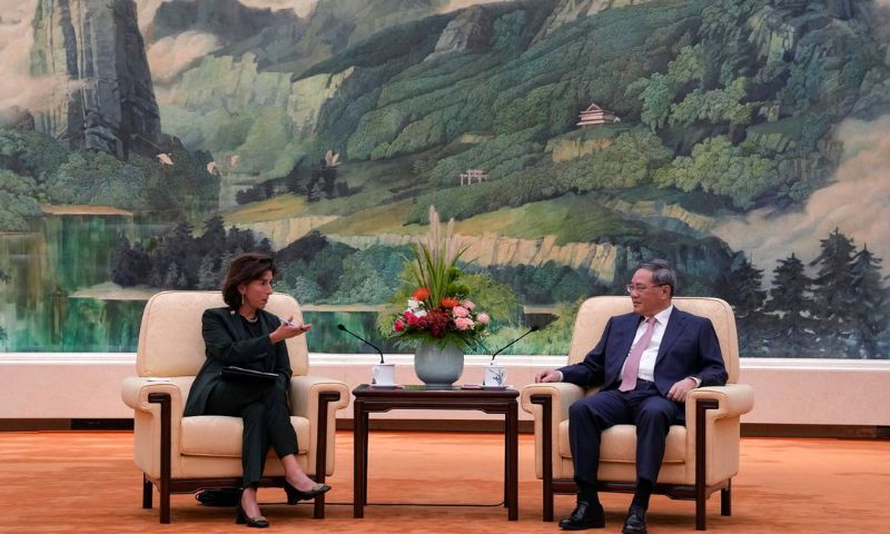 China, US, United States, Washington, Beijing, Commerce, Trade, Economy