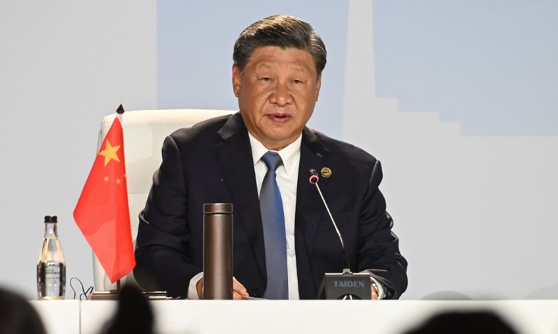 China, Xi Jinping, G20, Summit, India, President, Southeast Asia, Jakarta, Indonesia, Russia