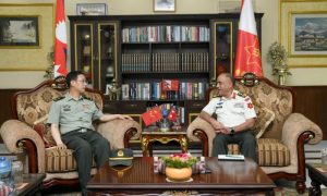 Nepal, China, Major General, Kathmandu, Chief of Army Staff, Information, Talks, Public Relations, Pokhara, Tourism