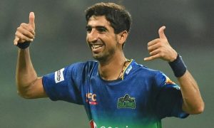 Dahani, PCB, Asia Cup, Afghanistan, Inzamamul Haq, Rashid Latif, Category: Sports