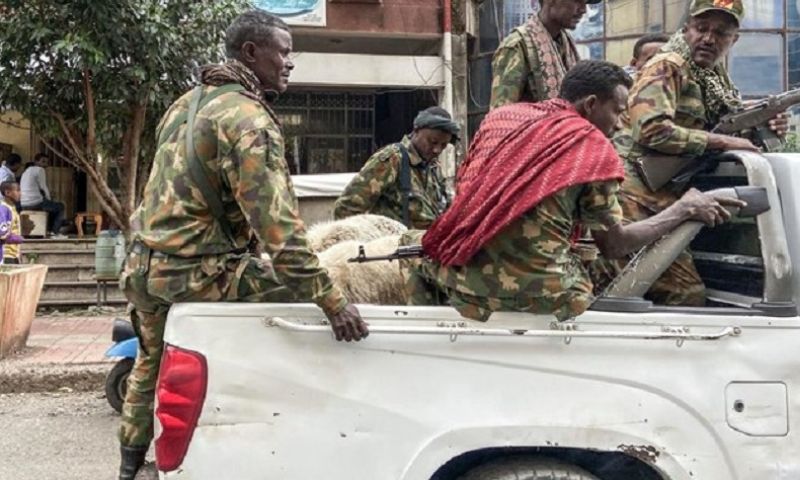 UN, Ethiopia, clashes, army, Amhara, United Nations