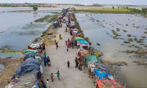 Flood, Funding, Pakistan, United Nations, Geneva, Julien Harneis,