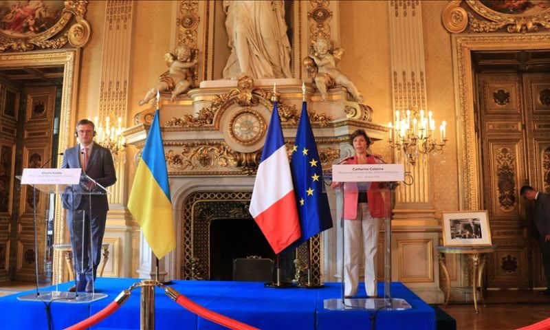 France, Ukraine, Russia, Paris, French, Grain, Black Sea, UN, Europe, EU,