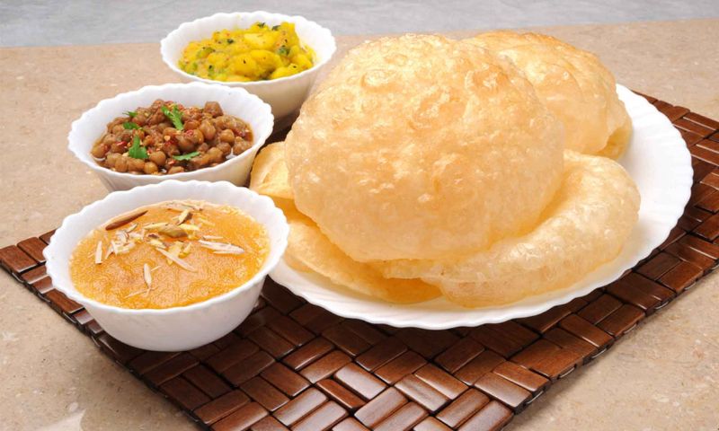 halwa puri 2