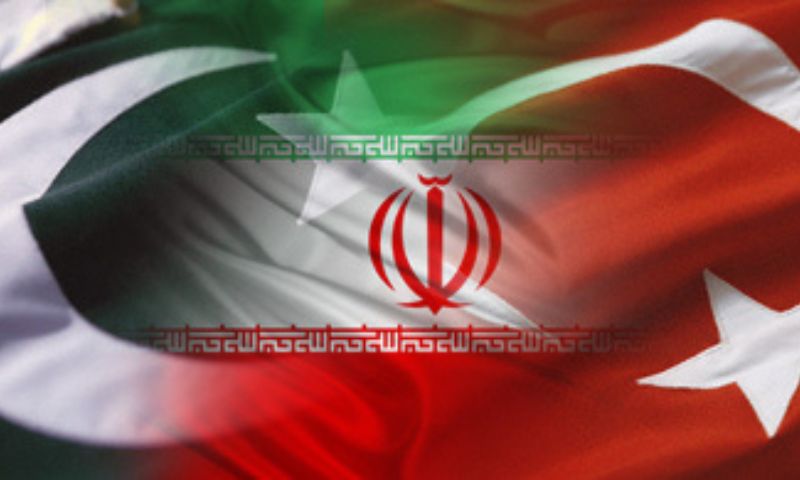 Pakistan, Iran, Turkiye, Trade, BRI, China, Islamabad, Tehran, Istanbul, Economic, Tourism, Education, Health, Technology
