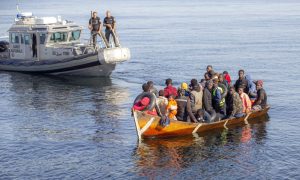 Italy, Tunisia, Migrants, Migration, Prime Minister, Giorgia Meloni, President, European Union, EU, Interior Ministry