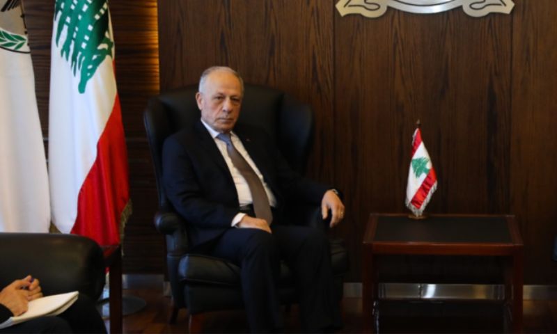 Lebanon, Defense Minister, bullets, Hezbollah, Beirut
