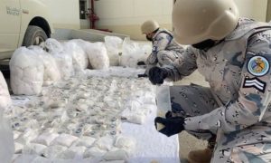 Narcotics, Smuggling, activities, operations, Saudi Arabia, government