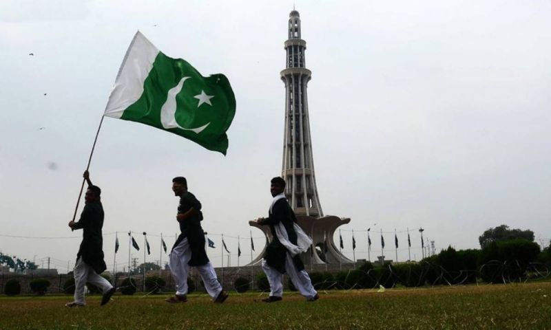 Nation, celebrate, Independence Day, zeal, fervour, Pakistan