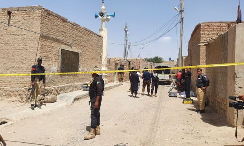 Polio, Team, campaign, drive, Balochistan, Quetta, security