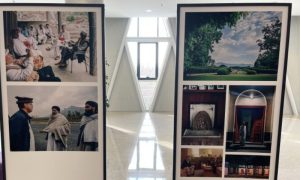 Symposium, Photo, exhibition, Swat, Valley, Tsinghua, University, Photo exhibition, Swat Valley, Tsinghua University, Beijing