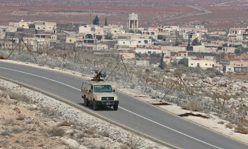 Syria, Drug , Factory, Jordan, air force, drones, Gulf, Syrian Observatory for Human Rights