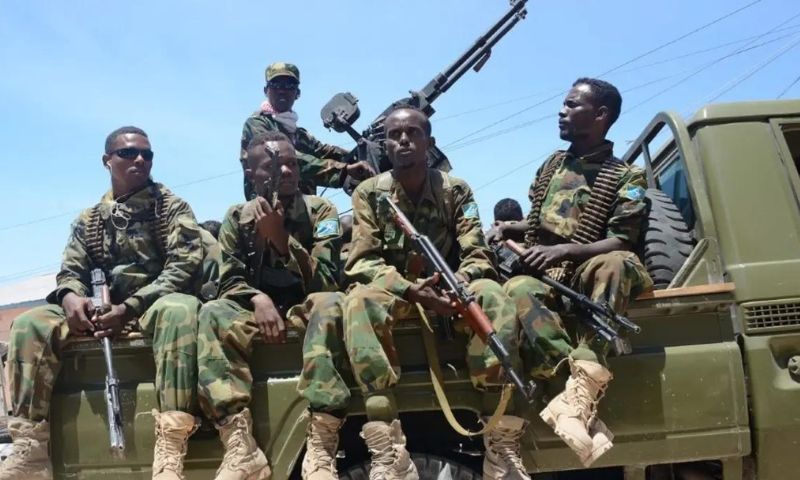 Somaliland, Somalia, Police, Hargeisa, Capital, Election, Presidential, Government, Interior Minister,