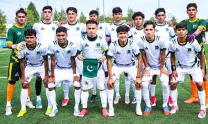 Pakistan, Street Football, Norway, Muslim Hands, Green, Bremnes, Tournament, Ambassador, World Cup, Football, Russia, Doha