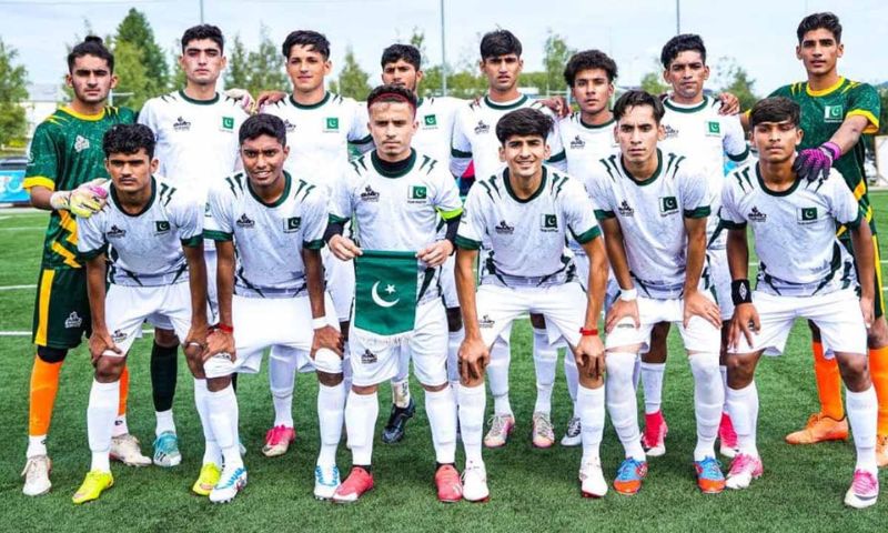 Pakistan, Street Football, Norway, Muslim Hands, Green, Bremnes, Tournament, Ambassador, World Cup, Football, Russia, Doha