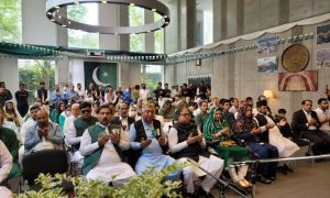 Pakistan, Independence Day, Tokyo, Embassy, Ambassador, Qawali, Cultural