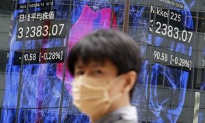 Tokyo, Market, Stock, New York, US, Tech, Japanese, Exporters, Dow
