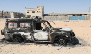 Libya, Tripoli, United Nations, UN, Prime Minister, Ceasefire, Militias, Airport, Misrata, Al-Radaa, Hamza, Mitiga