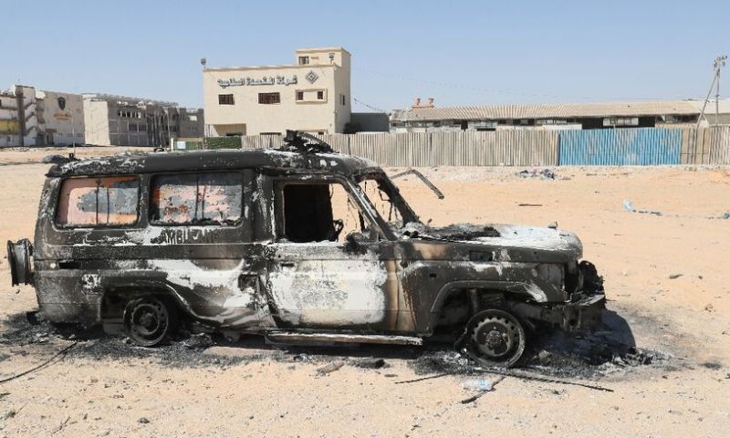 Libya, Tripoli, United Nations, UN, Prime Minister, Ceasefire, Militias, Airport, Misrata, Al-Radaa, Hamza, Mitiga