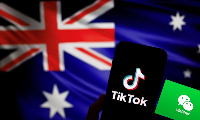 Australia, Threat, National Security, Social Media