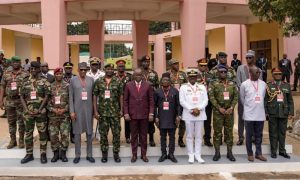 West African Bloc, Niger, Mohamed Bazoum, ECOWAS