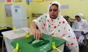Women in Politics, Election Commission, Women Commission, Sikandar Sultan Raja, Nilofar Bakhtiar