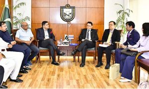 Thailand, Pakistan, Ambassador, FTA, Trade, Relations, ICCI, Islamabad Chamber of Commerce & Industry, Business, Thai Air, Flights, Islamabad, Lahore, Karachi