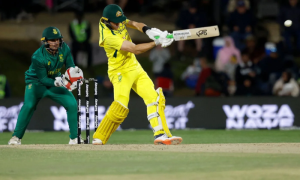 1st ODI: Australia Beat South Africa
