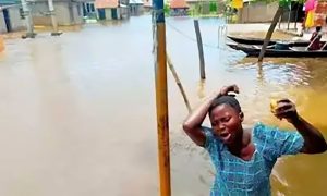 26 Killed in Ferry Accident in Nigeria