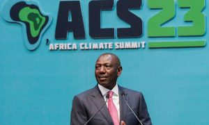 Kenya, President, Africa, Climate, Financing, Opportunities, Nairobi, million, dollars, United Arab Emirates, United Nations, UN, UK
