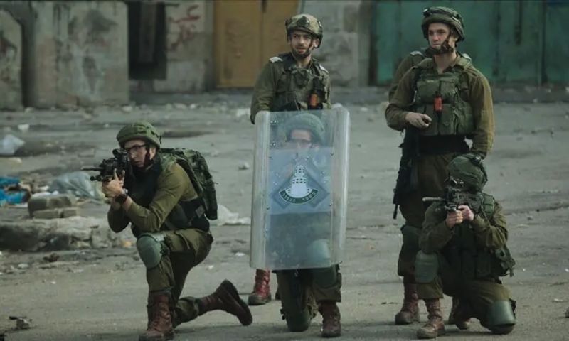 West Bank