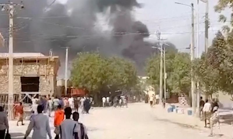 Somalia