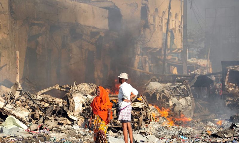 Somalia 