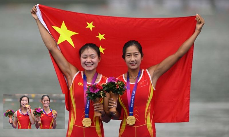 China