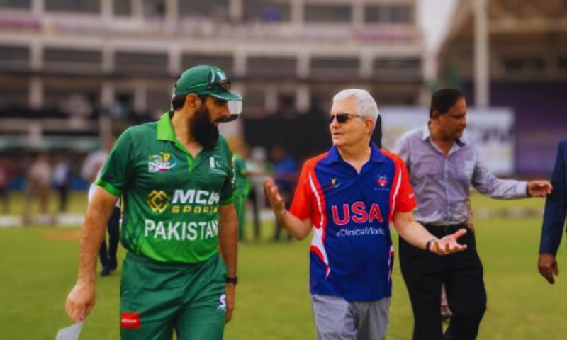 Pakistan