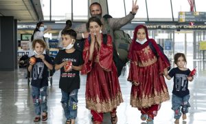 Afghan Citizens