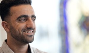 Afghan Soldier Gets Asylum in US