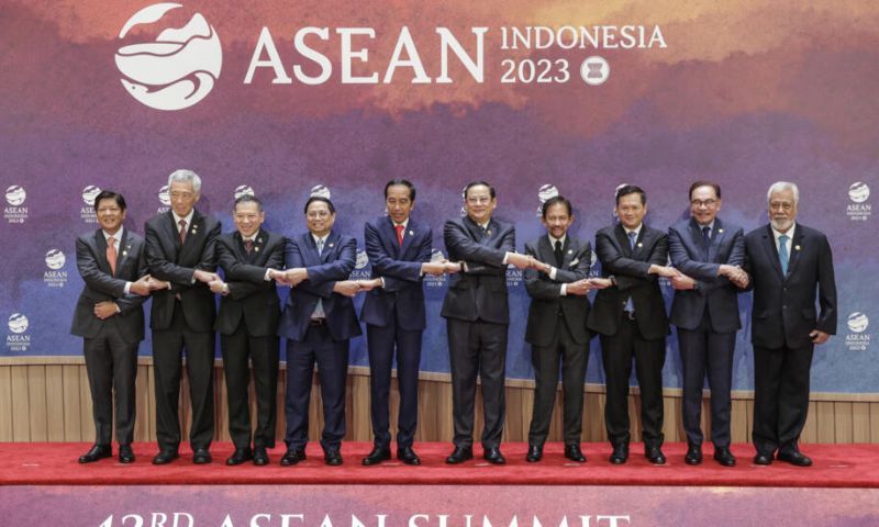 ASEAN, Myanmar, junta, government, military, Association of Southeast Asian Nations, markets, hospitals, schools